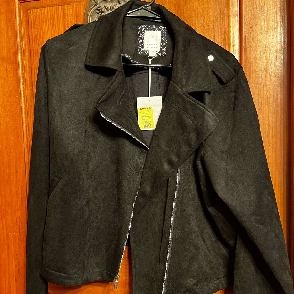 Moto jacket